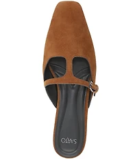 Sarto by Franco Sarto Dorthea Suede Mules