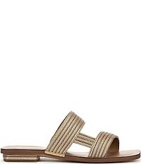 Sarto by Franco Sarto Emily Banded Slide Sandals