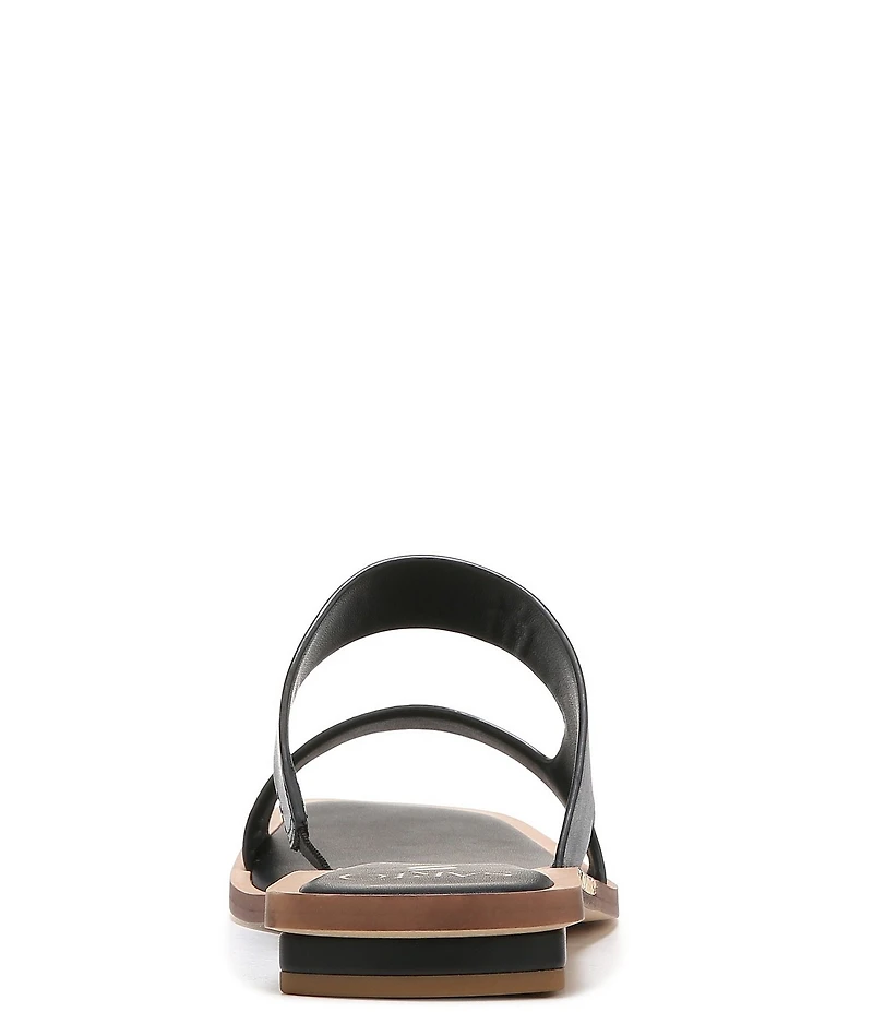 Sarto by Franco Sarto Emily Leather Banded Sandals