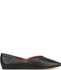 Sarto by Franco Sarto Flexa Adalina Leather Slip On Flats