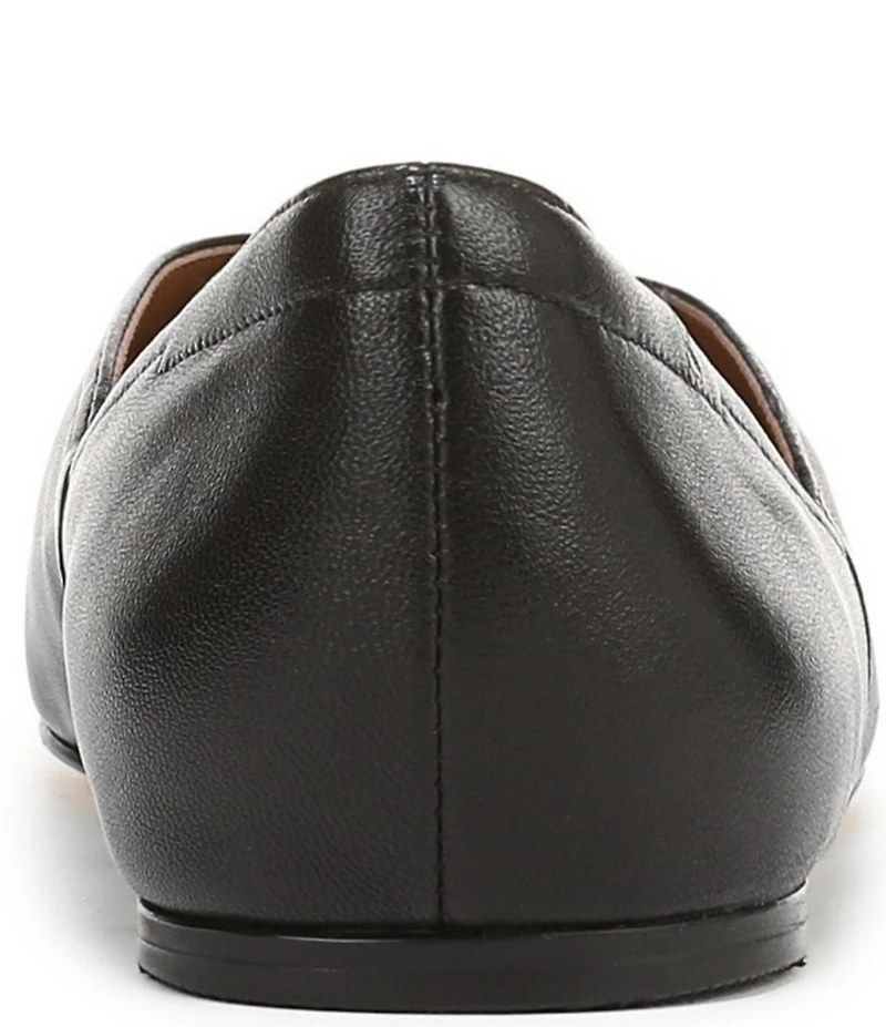 Sarto by Franco Sarto Flexa Adalina Leather Slip On Flats