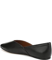 Sarto by Franco Sarto Flexa Adalina Leather Slip On Flats