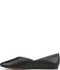 Sarto by Franco Sarto Flexa Adalina Leather Slip On Flats