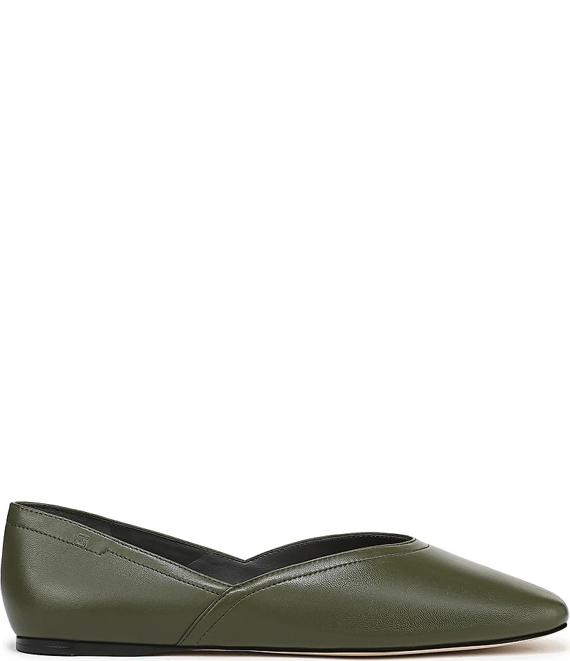 Sarto by Franco Sarto Flexa Adalina Leather Flats