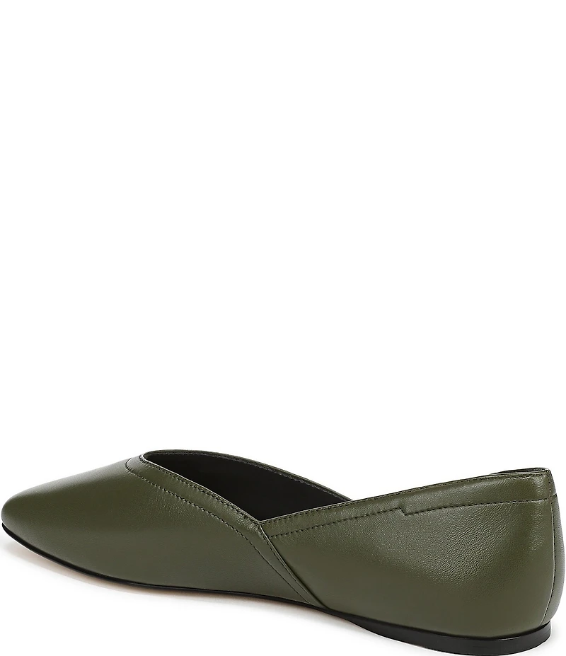 Sarto by Franco Sarto Flexa Adalina Leather Flats
