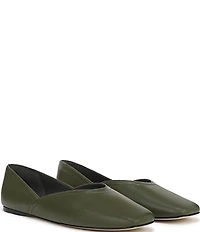 Sarto by Franco Sarto Flexa Adalina Leather Flats