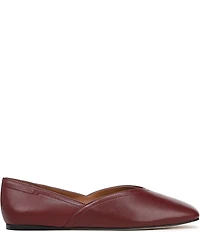 Sarto by Franco Sarto Flexa Adalina Leather Slip On Flats