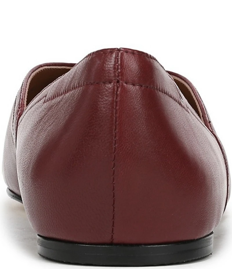 Sarto by Franco Sarto Flexa Adalina Leather Slip On Flats