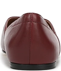 Sarto by Franco Sarto Flexa Adalina Leather Slip On Flats