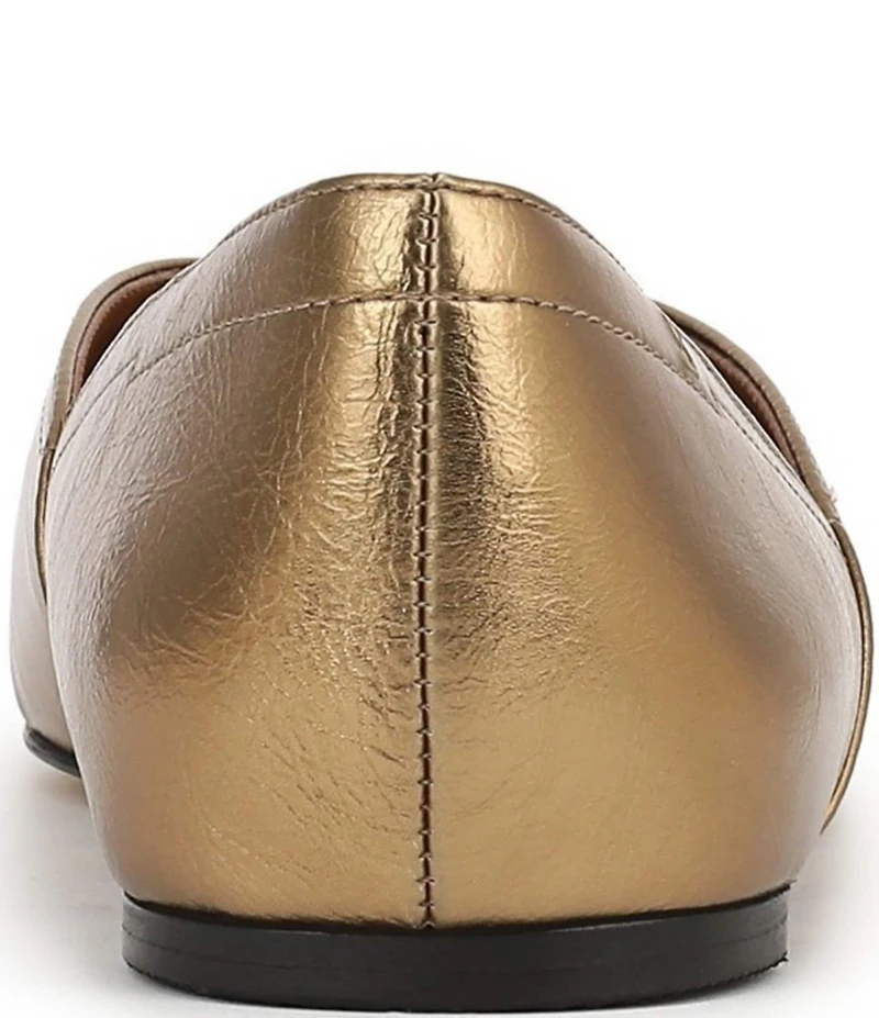 Sarto by Franco Sarto Flexa Adalina Metallic Slip On Flats