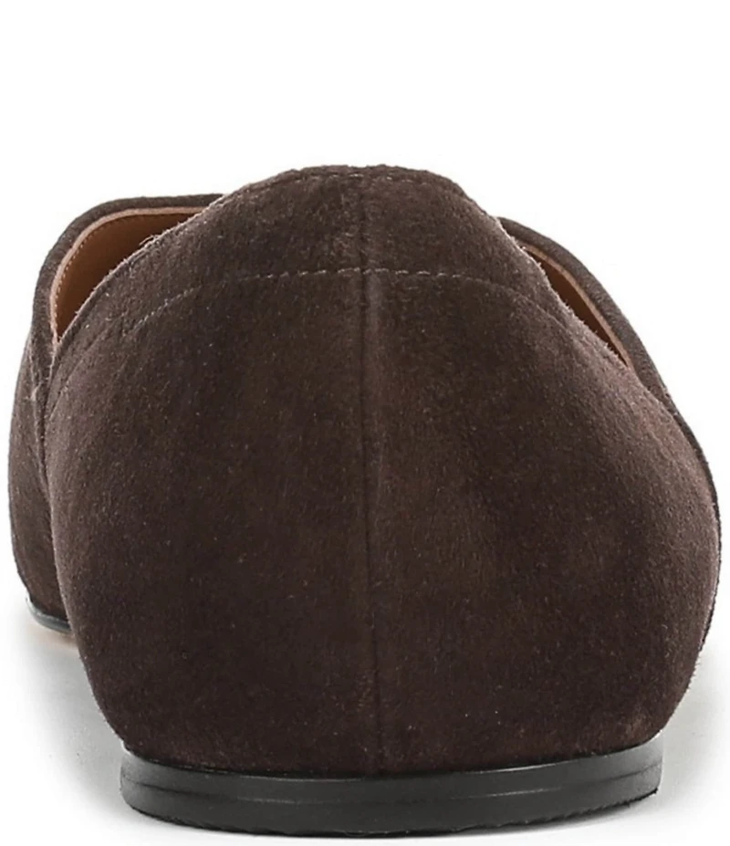 Sarto by Franco Sarto Flexa Adalina Suede Slip On Flats