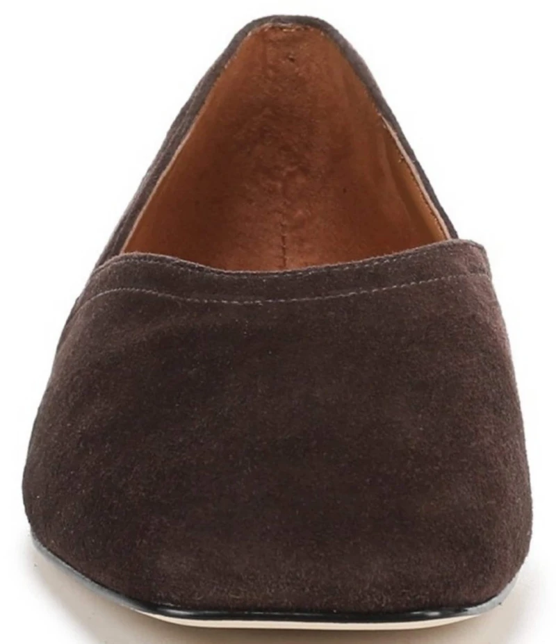 Sarto by Franco Sarto Flexa Adalina Suede Slip On Flats