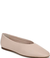 Sarto by Franco Sarto Flexa Dovie Leather Ballet Flats