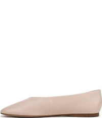Sarto by Franco Sarto Flexa Dovie Leather Ballet Flats