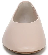 Sarto by Franco Sarto Flexa Dovie Leather Ballet Flats