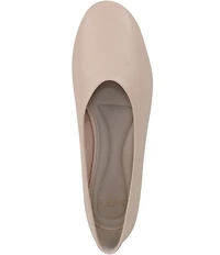 Sarto by Franco Sarto Flexa Dovie Leather Ballet Flats