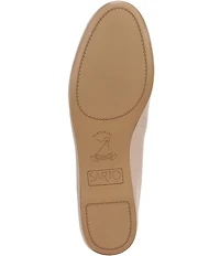 Sarto by Franco Sarto Flexa Dovie Leather Ballet Flats