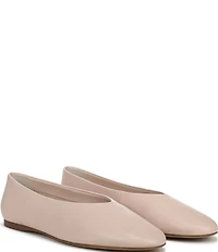 Sarto by Franco Sarto Flexa Dovie Leather Ballet Flats