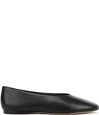 Sarto by Franco Sarto Flexa Dovie Leather Ballet Flats