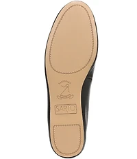 Sarto by Franco Sarto Flexa Dovie Leather Ballet Flats
