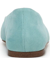 Sarto by Franco Sarto Flexa Dovie Suede Ballet Flats
