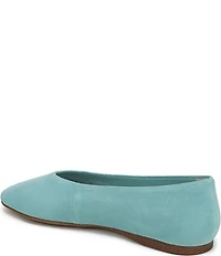 Sarto by Franco Sarto Flexa Dovie Suede Ballet Flats
