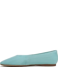 Sarto by Franco Sarto Flexa Dovie Suede Ballet Flats
