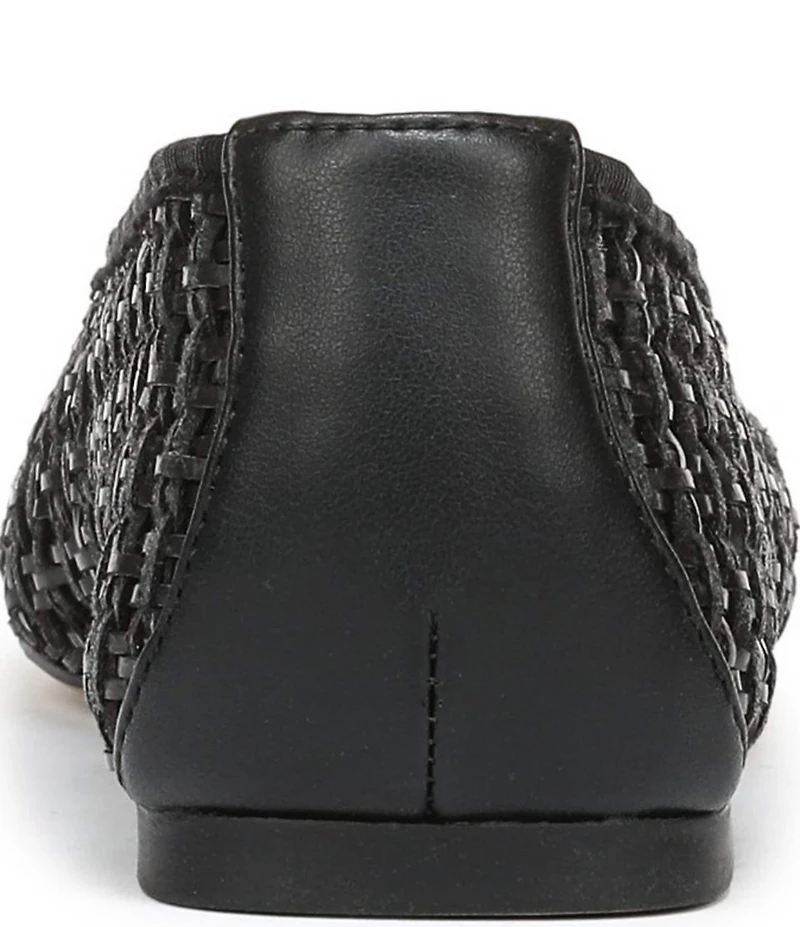 Sarto by Franco Sarto Flexa Winley Raffia Ballet Flats