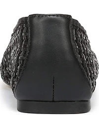 Sarto by Franco Sarto Flexa Winley Raffia Ballet Flats