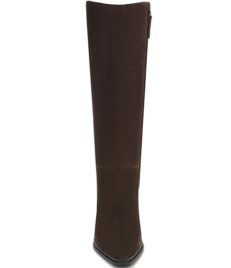 Sarto by Franco Sarto Jasmine Suede Western Inspired Tall Boots