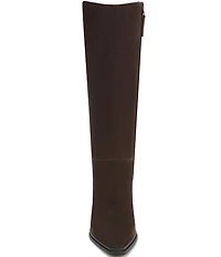 Sarto by Franco Sarto Jasmine Suede Western Inspired Tall Boots