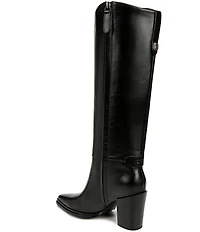 Sarto By Franco Sarto Jasmine Tall Leather Boots