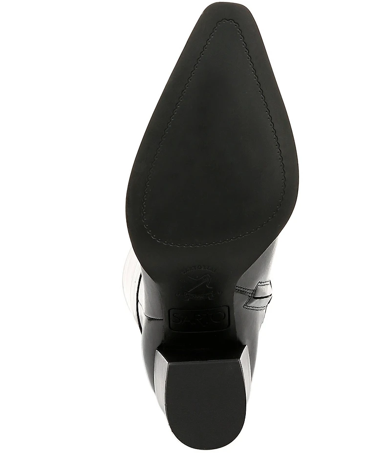 Sarto By Franco Sarto Jasmine Tall Leather Boots