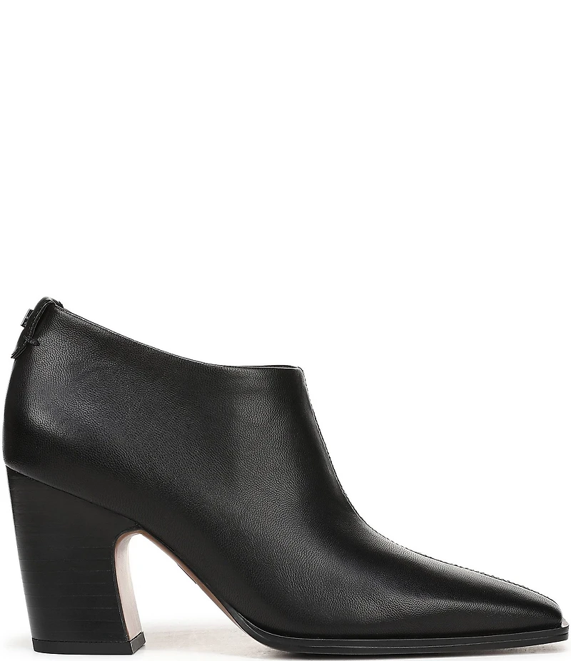 Sarto by Franco Sarto Jude Leather Shooties