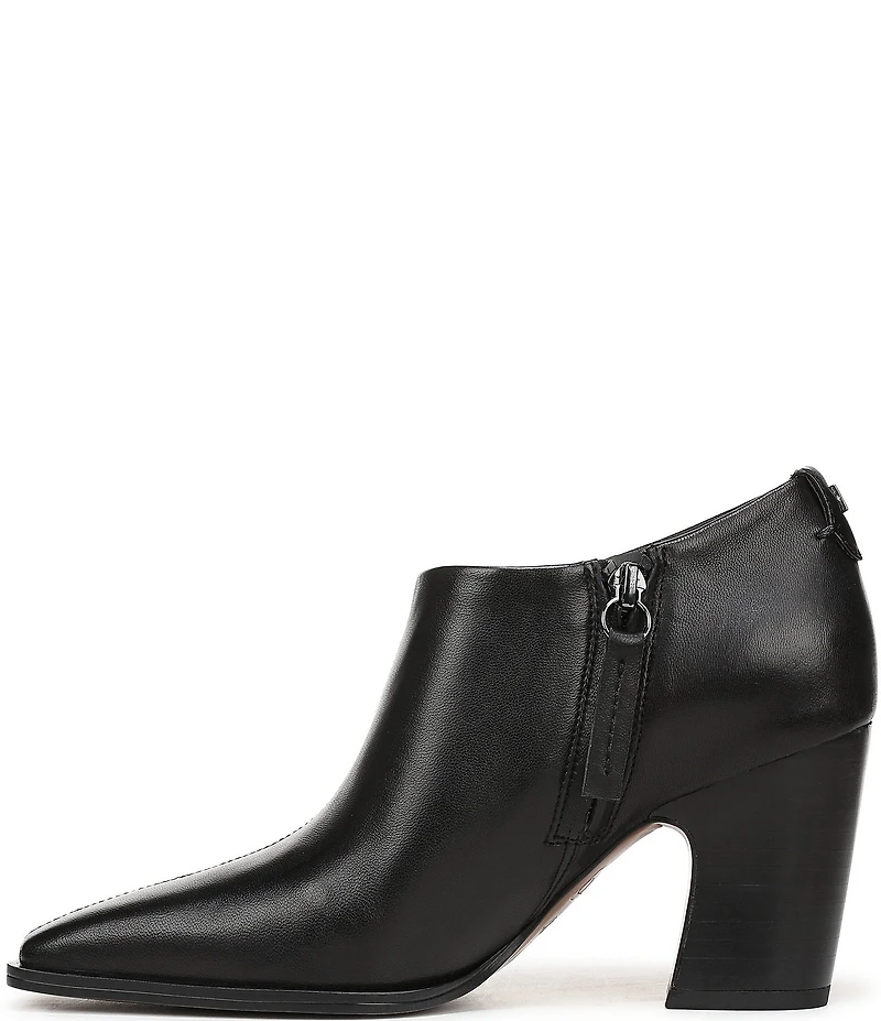 Sarto by Franco Sarto Jude Leather Shooties