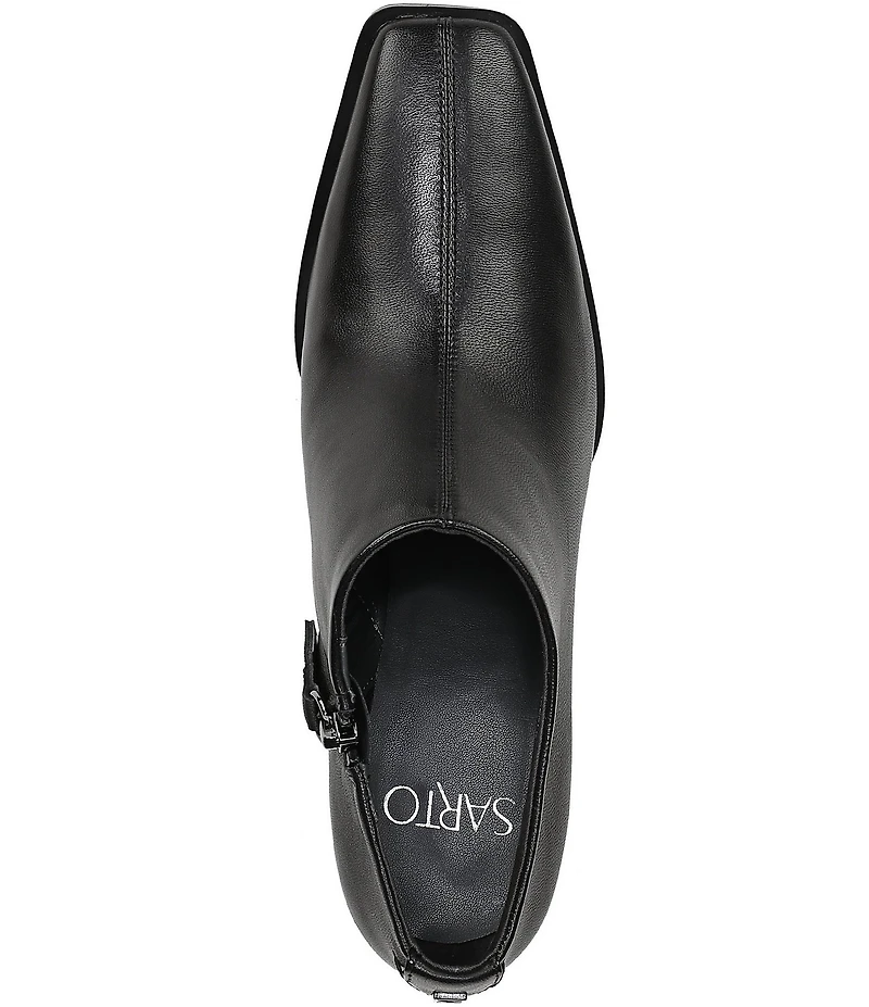 Sarto by Franco Sarto Jude Leather Shooties