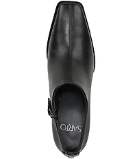 Sarto by Franco Sarto Jude Leather Shooties