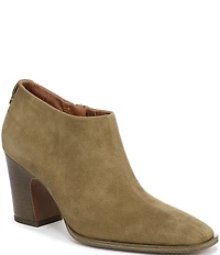Sarto by Franco Sarto Jude Suede Shooties