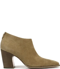 Sarto by Franco Sarto Jude Suede Shooties