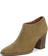 Sarto by Franco Sarto Jude Suede Shooties