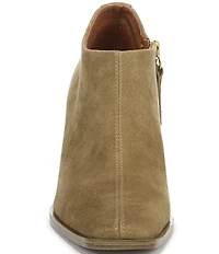 Sarto by Franco Sarto Jude Suede Shooties