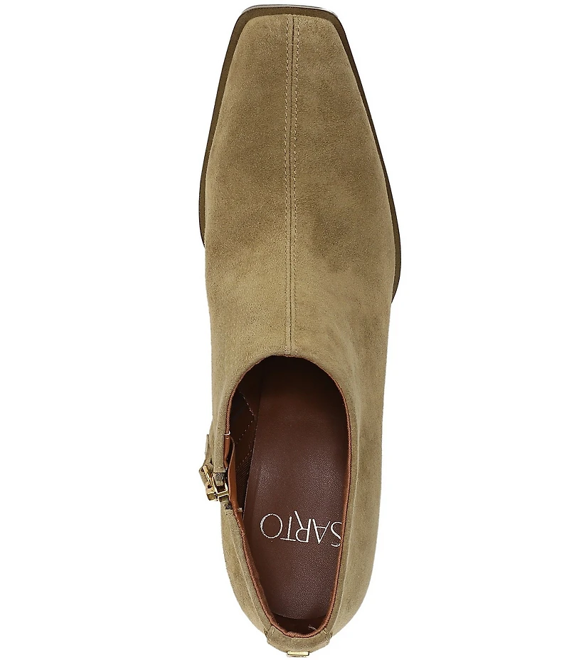 Sarto by Franco Sarto Jude Suede Shooties