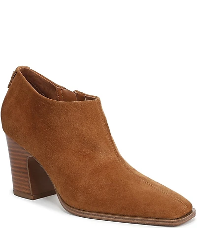 Sarto by Franco Sarto Jude Suede Shooties