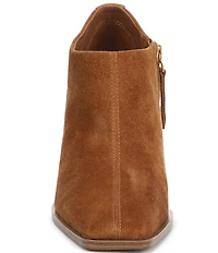 Sarto by Franco Sarto Jude Suede Shooties