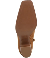 Sarto by Franco Sarto Jude Suede Shooties