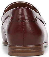 Sarto by Franco Sarto Lainey Leather Loafers
