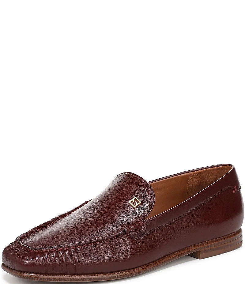 Sarto by Franco Sarto Lainey Leather Loafers