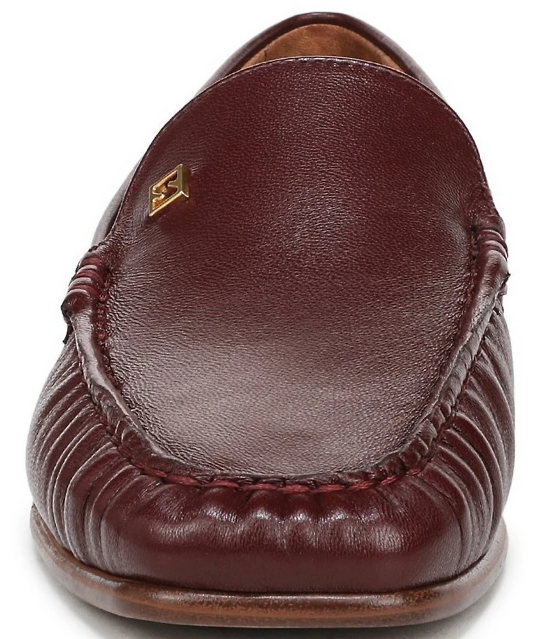 Sarto by Franco Sarto Lainey Leather Loafers