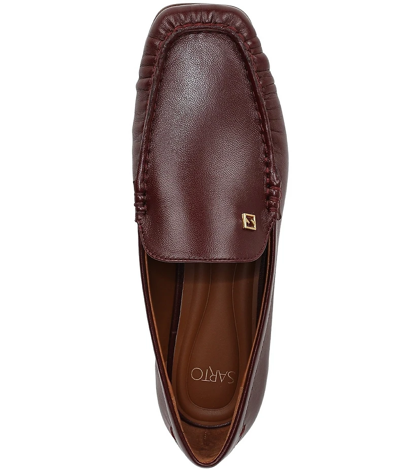 Sarto by Franco Sarto Lainey Leather Loafers