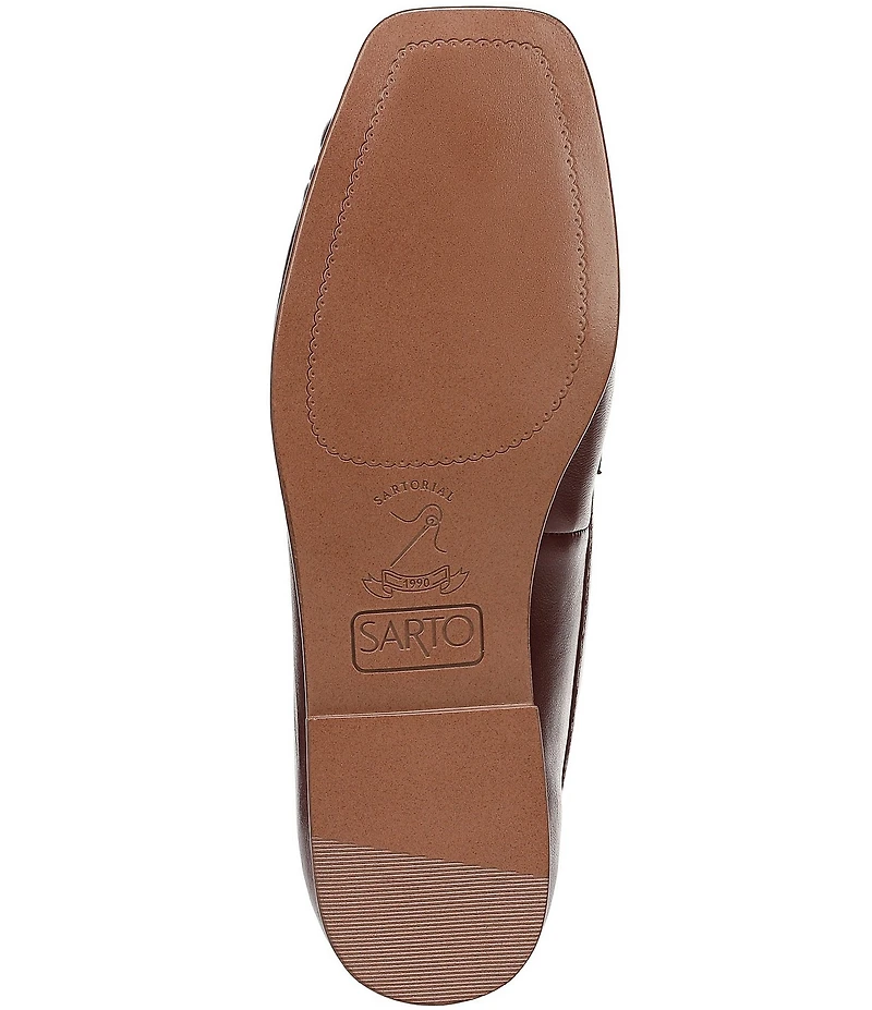 Sarto by Franco Sarto Lainey Leather Loafers